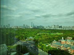 -上海浦东嘉里大酒店