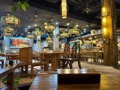 -花溪雨·森林餐厅(石基店)