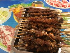 -清真·西北人家风味馆(中山中路店)