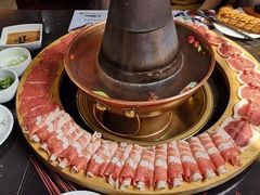 -北门涮肉·炭火铜锅涮肉(什刹海店)