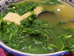 -夜不收荤豆花(大邑总店)