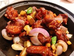 三杯鸡-金春禧(世茂国际广场店)