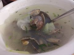 蛤蜊冬瓜汤-九龙餐厅(大沽路店)