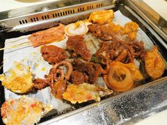 -爱客得牛排海鲜烤肉·火锅自助(春熙路黑金好店)
