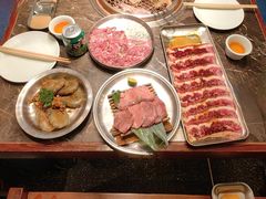 -一品诚记烤肉(大连柏威年购物中心店)