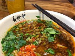 杂酱粉-易裕和·长沙米粉(竹塘西路店)