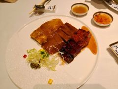 -Yan Ting 宴庭中餐厅(上海静安瑞吉酒店)