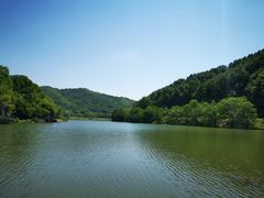 -玉渡山自然风景区