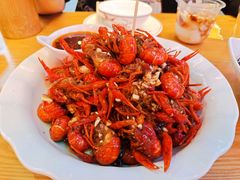 卤水小龙虾-庆峰烧烤·宴请必选·承诺不卖隔夜海鲜龙虾(合肥一店)
