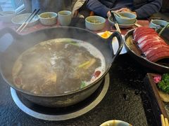-盡膳口福·百年汤方火锅(科华北路店)