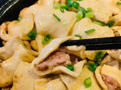 砂锅豆腐盒-旺角小渔村(幸福中路店)
