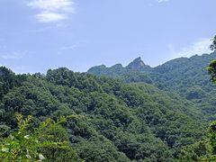 -终南山南五台景区