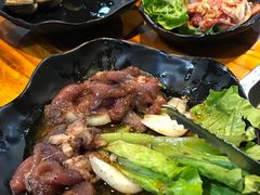 -丹东特色烤肉(学府路一部店)