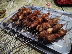 -金陵大勇烧烤·小龙虾·海鲜大咖(竹山路店)