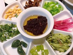 -黑窑厂糖油饼烤鸭·清真菜(旗舰店)