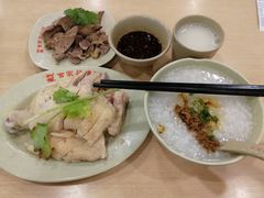 -百家鸡味馆(清泰店)