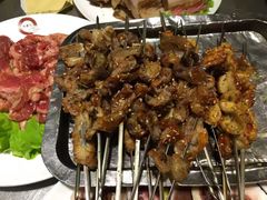 -合易泓烤肉•首创生椰大油边(宁山路店)