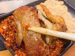 -炭虎子水浒烤肉(梦时代店)