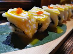 加州卷-九田家黑牛烤肉料理(太奥广场店)