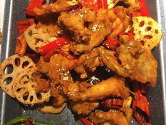 -荷塘秋月·本帮江浙菜(国权路店)