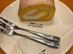 雪融牛乳卷-西西弗书店·矢量咖啡(新光天地店)