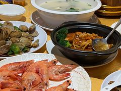 -鹏城人家海鲜酒家·23年老字号(较场尾店)