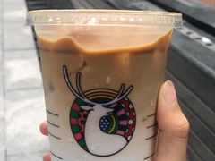 生椰拿铁-瑞幸咖啡(卓越城店)