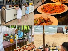 -海南清水湾莱佛士酒店