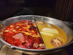 -湊湊火锅·茶憩(新中关购物中心店)