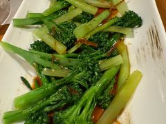 豉油芥蓝苗-庆春朴门(前滩太古里店)