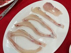 脆肉皖鱼腩-濠轩阁特色生蚝火锅(水湾路店)