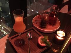 -无锡苏宁JW万豪酒店-大堂酒廊