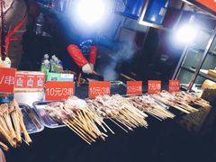 -大学城夜市大排档(凤栖路店)