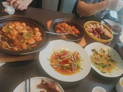 -鸽子侯·家宴·平价海鲜(市图书馆店)