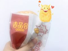 -吉品合酥脆烤饼(太平洋森活天地店)