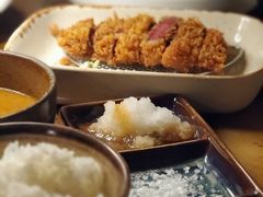 -山杏yama-katsu·吉列炸物