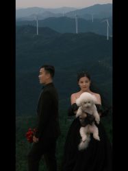 -青禾蒙娜丽莎婚纱摄影(武汉总店)