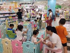 -世纪联华超市(江城店)