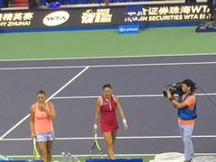 -珠海横琴国际网球中心