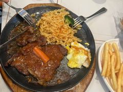 -豪享来中西餐厅(金水东路店)
