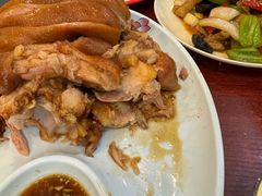 -聚首堂·特色小吃·肘子(什刹海德胜门店)