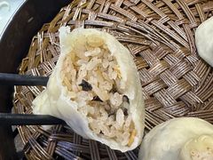 虾仔烧麦早点-淮扬楼(文港路店)