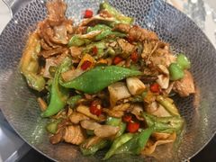 -川府宴语烤鱼川菜家常菜(梨园店)