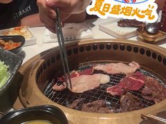 -炙城·韩式烤肉(南京东路店)