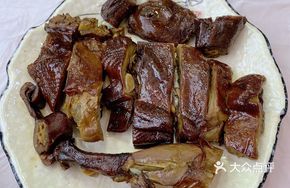 Hangzhou Braised Duck