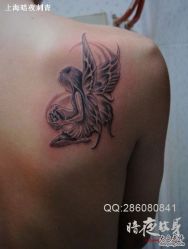 -暗夜tattoo纹身工作室