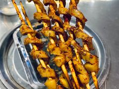 -清真·馬坡二旦烧烤(人生一串拍摄店)