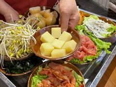 -黔有有贵州酸汤夺夺粉火锅(五味十字店)