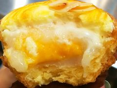 奶黄流沙芝士挞-芳叔(东方宝泰店)