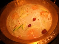 -锅说大脸毛肚重庆老火锅(佐阾店)
